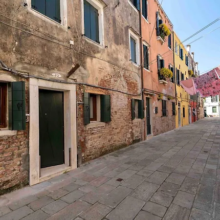 Ca'micaela Near Biennale 아파트 *