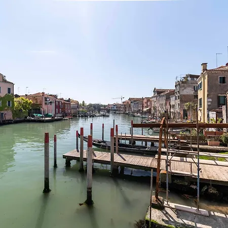 Ca'micaela Near Biennale * Venice