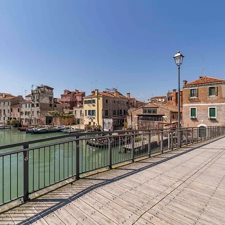 Ca'micaela Near Biennale Apartment