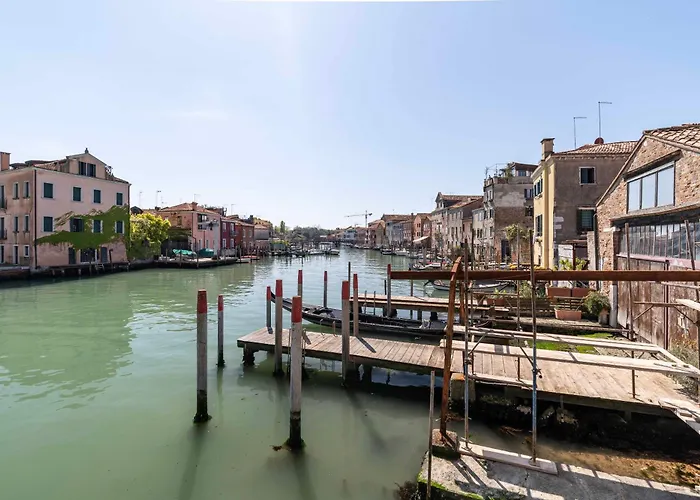 Ca'micaela Near Biennale * Venetië