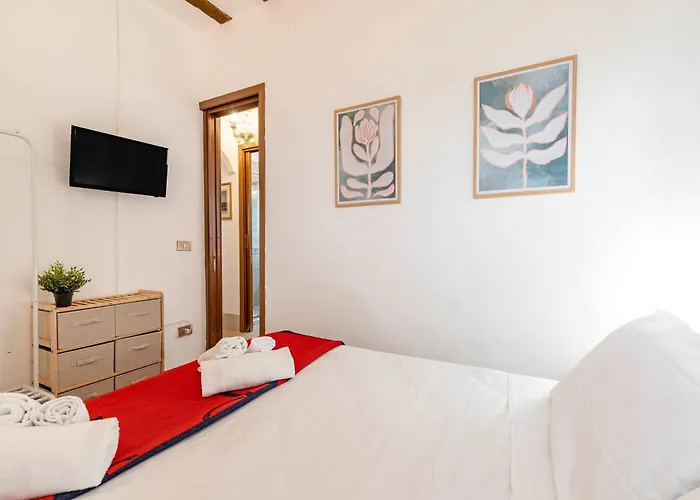 Appartement Ca'micaela Near Biennale Venetië