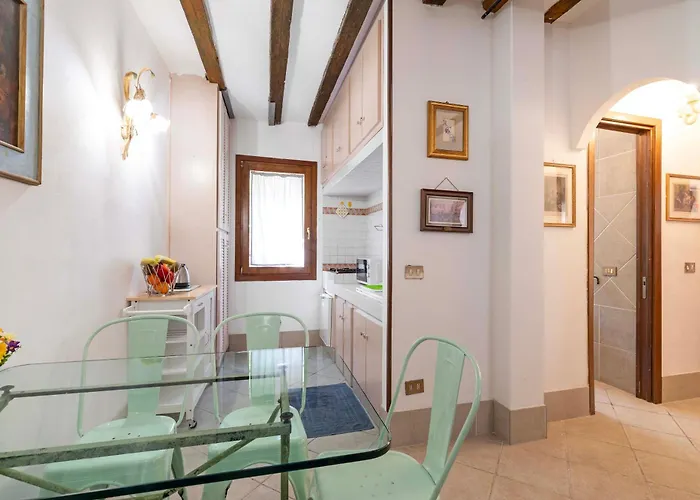 Appartement Ca'micaela Near Biennale