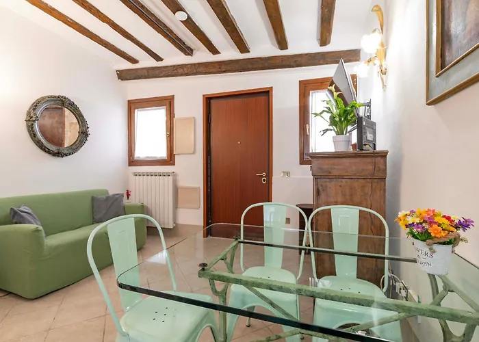 Ca'micaela Near Biennale Venetië