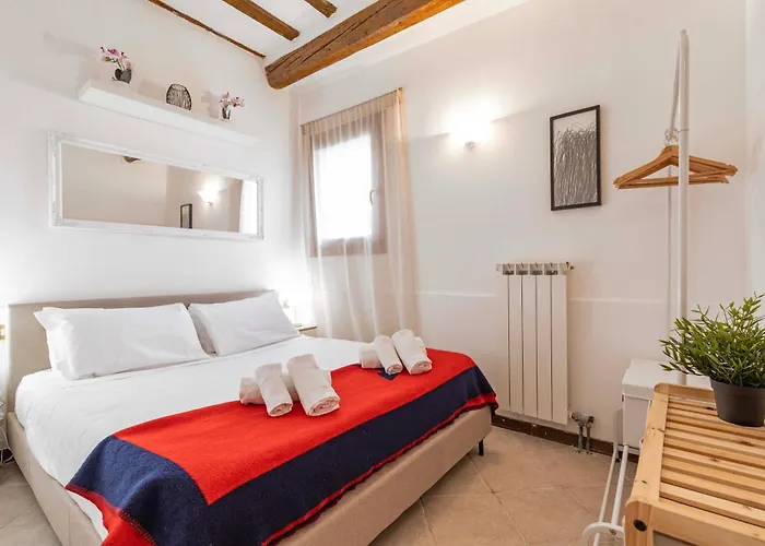 Ca'micaela Near Biennale Appartement *