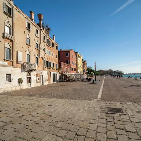 アパート Ca'micaela Near Biennale