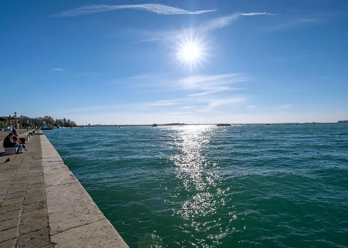 Ca'micaela Near Biennale Apartmán