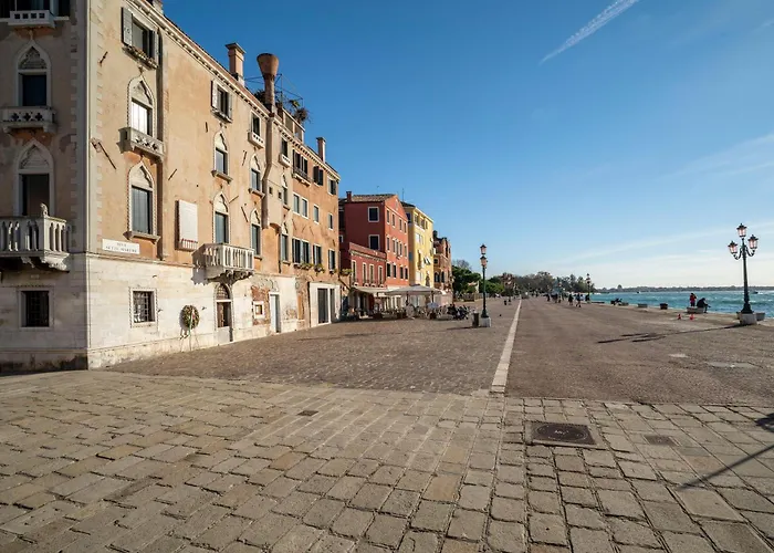 Apartmán Ca'micaela Near Biennale