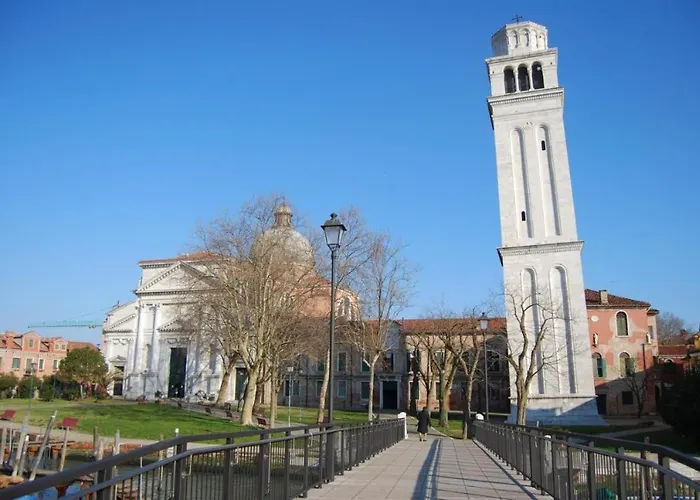 Ca'micaela Near Biennale Apartmán