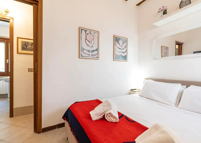 Ca'micaela Near Biennale Apartmán