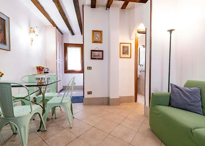 Apartmán Ca'micaela Near Biennale *
