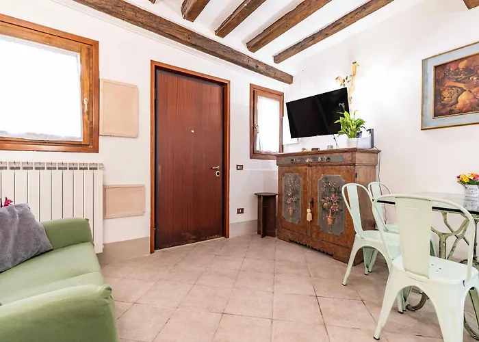 Apartmán Ca'micaela Near Biennale *