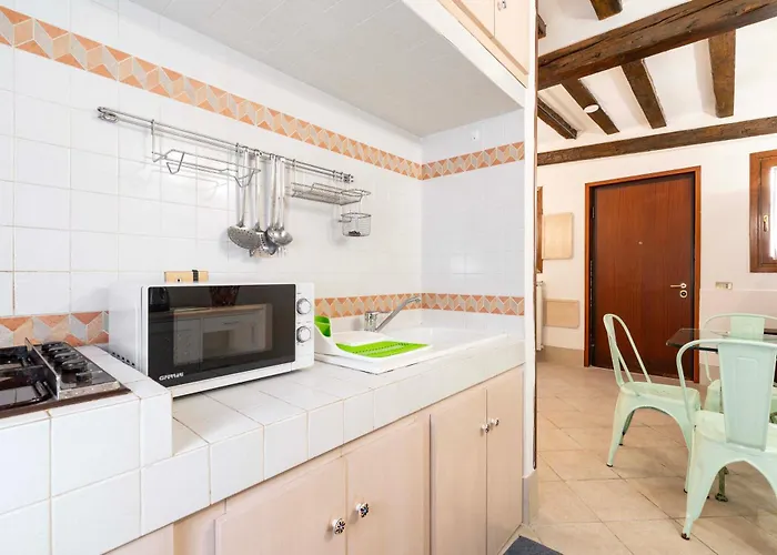 Apartmán Ca'micaela Near Biennale